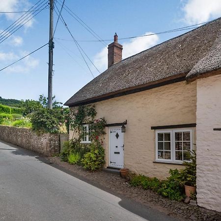 4 Bishops Cottages Minehead Exterior foto