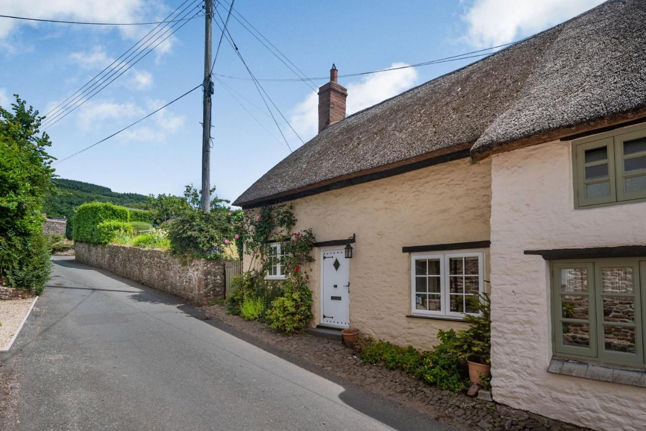 4 Bishops Cottages Minehead Exterior foto